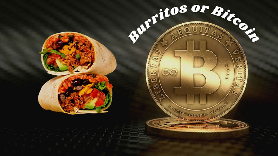burritos or bitcoin
